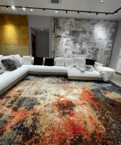 Góc nhìn thay thế của Thảm Dệt Từ Sợi Thiên Nhiên Thủ Công