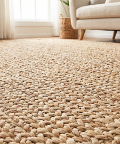 THẢM DỆT TỪ SỢI ACYLIC