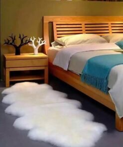 THẢM LÔNG CỪU NGUYÊN TẤM