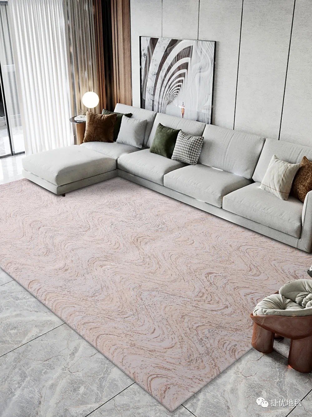 PERO 1 SERIES SIZE 200X290CM - Ảnh 4