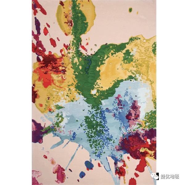 Thảm Dệt Tay Từ Sợi Len - Ảnh 6