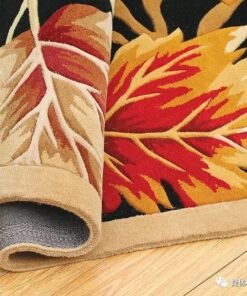 Góc nhìn thay thế của Thảm Dệt Tay Từ Sợi Len