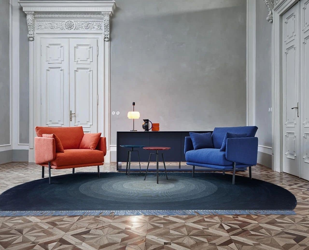 Thảm Dệt Từ Sợi Thiên Nhiên Thủ Công - Ảnh 7