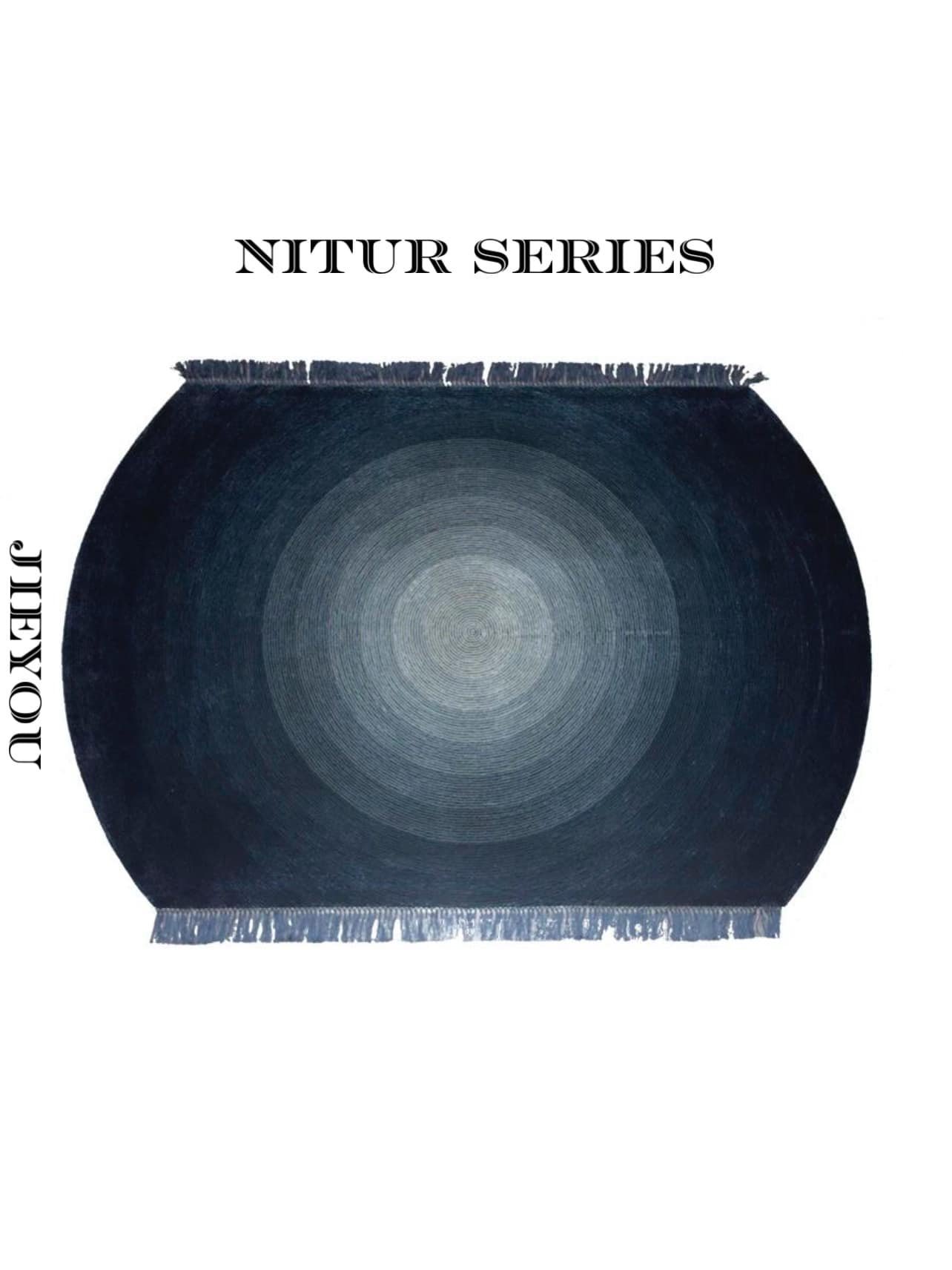 Thảm Dệt Từ Sợi Thiên Nhiên Thủ Công - Ảnh 10