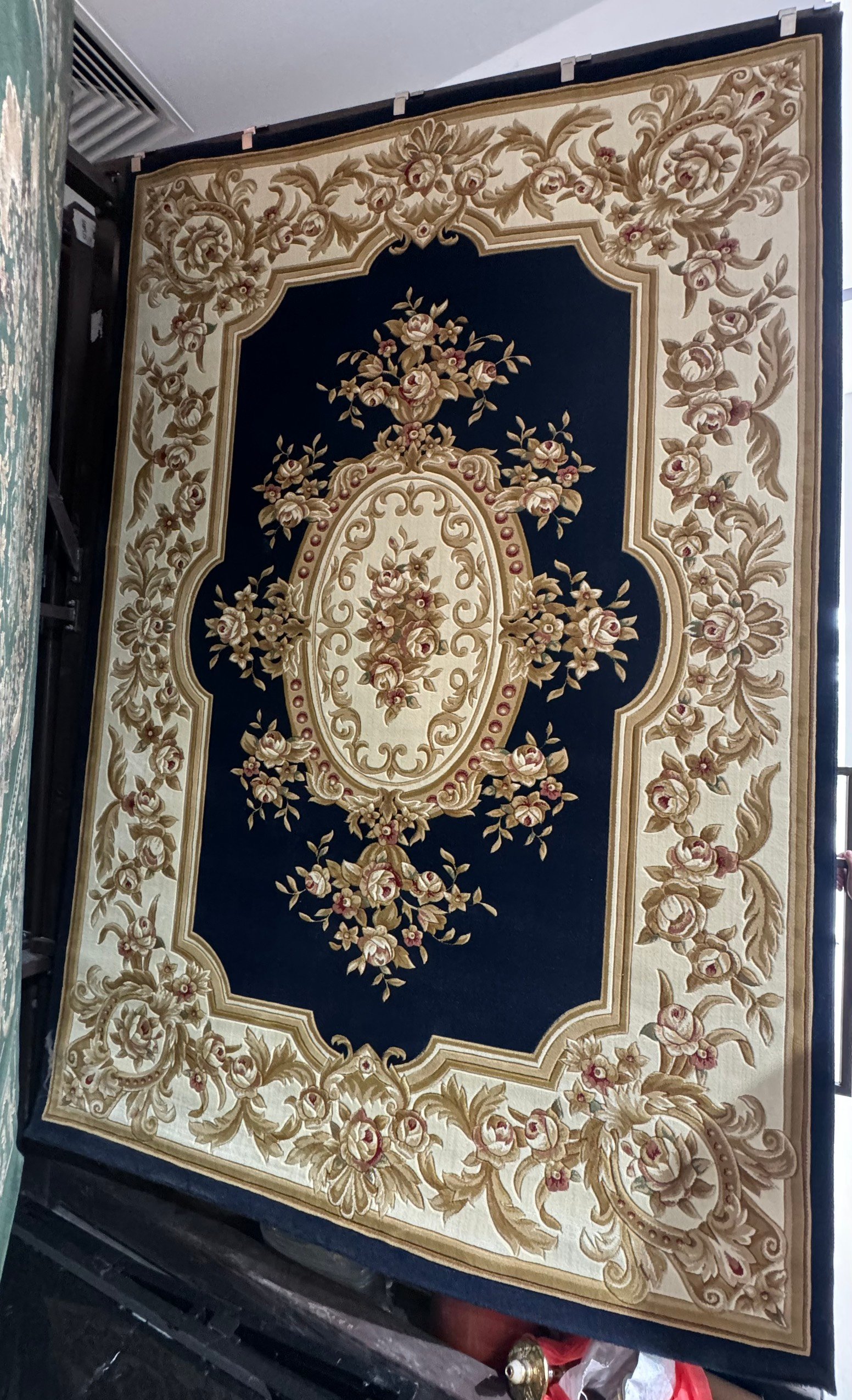 BAROQUE SERIES SIZE 200X290CM - Ảnh 3