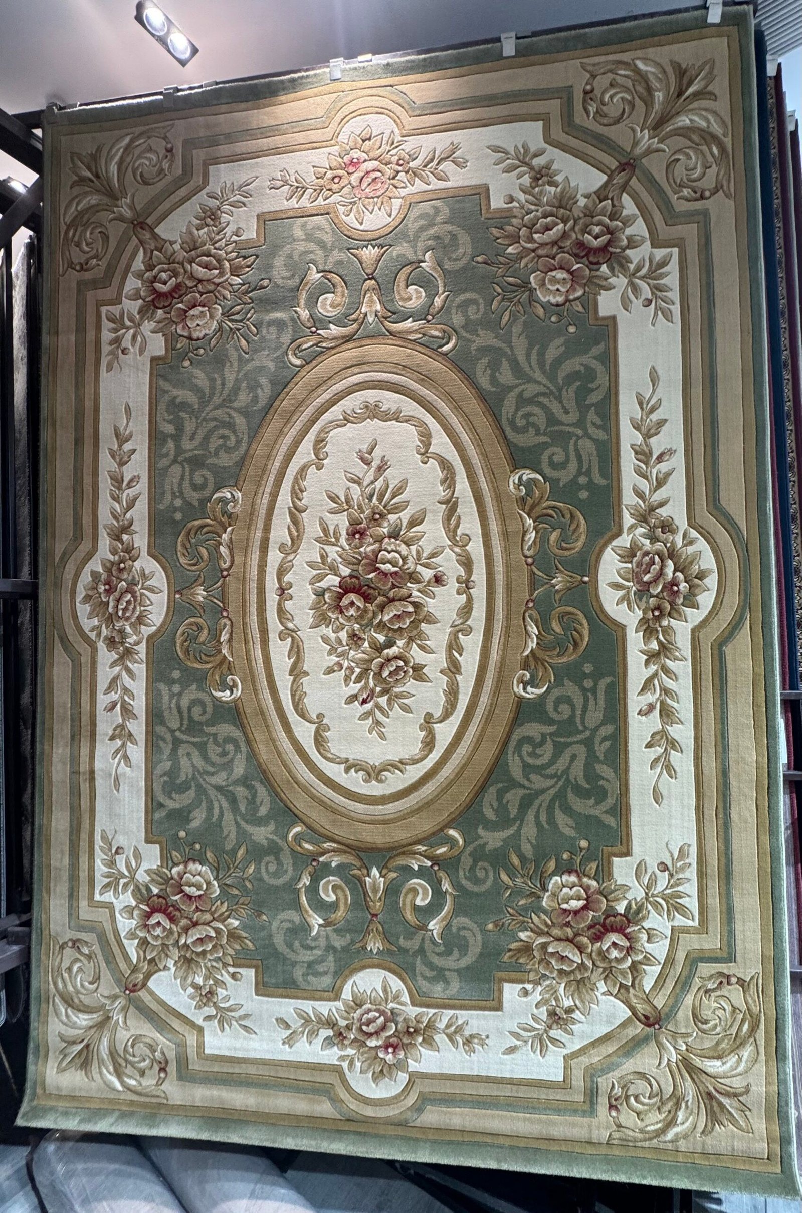 BAROQUE SERIES SIZE 200X290CM - Ảnh 5