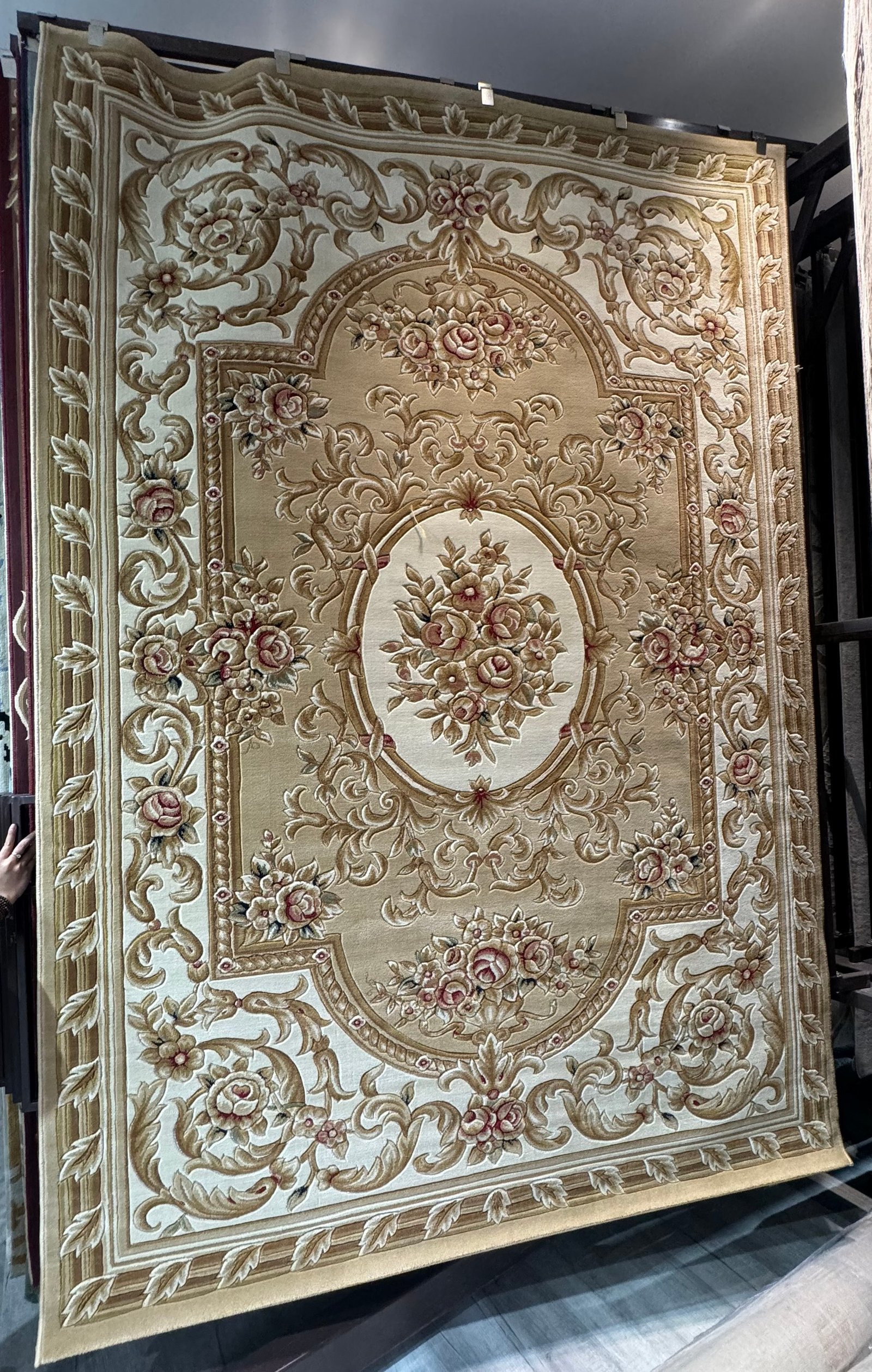 BAROQUE SERIES SIZE 200X290CM - Ảnh 6