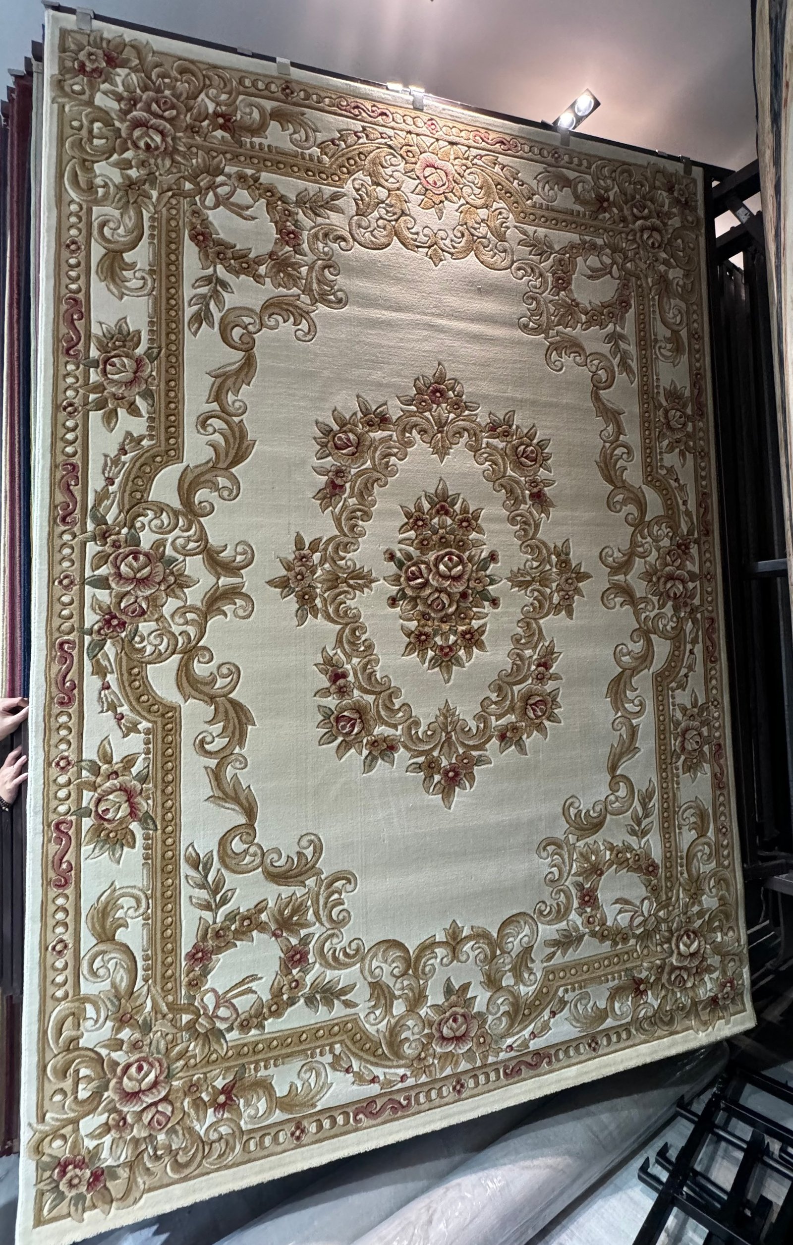 BAROQUE SERIES SIZE 200X290CM - Ảnh 7