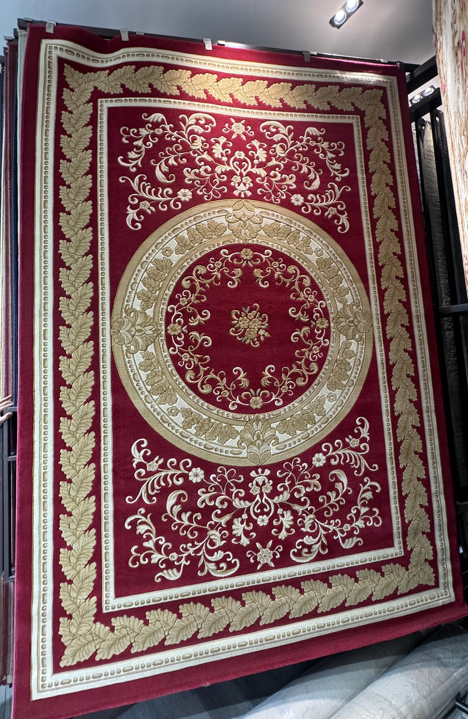 BAROQUE SERIES SIZE 200X290CM - Ảnh 8